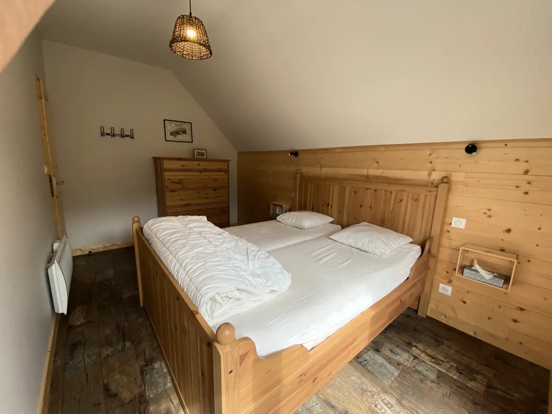 Chalets Le Lioran