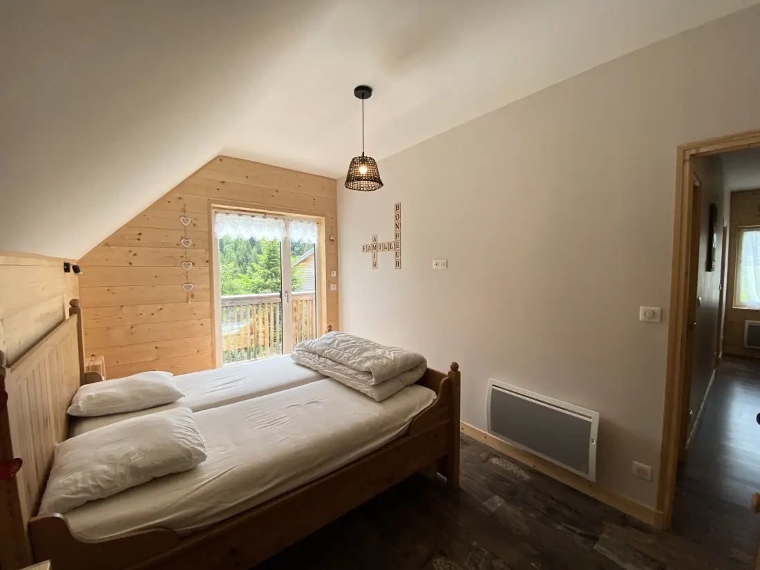 Chalets Le Lioran