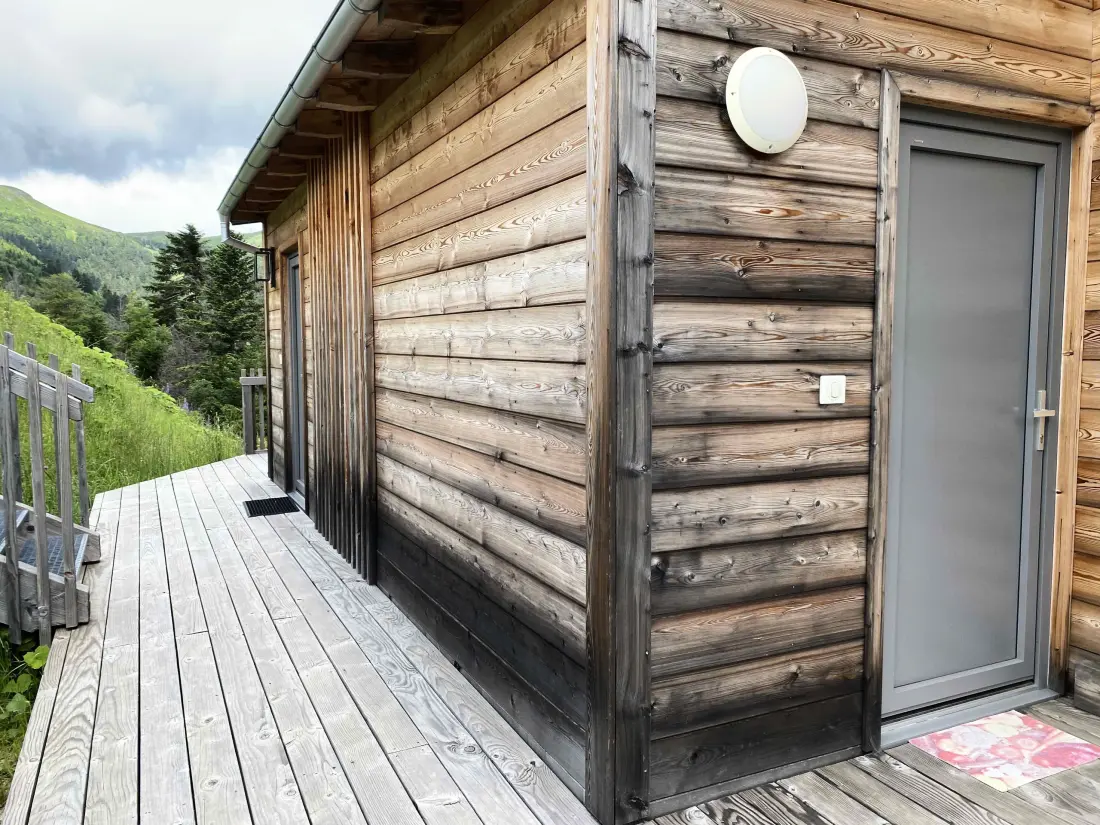 Chalets Le Lioran