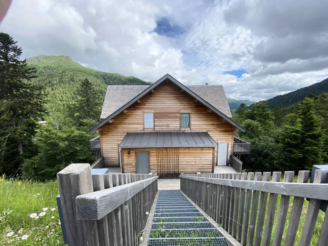 Chalets Le Lioran