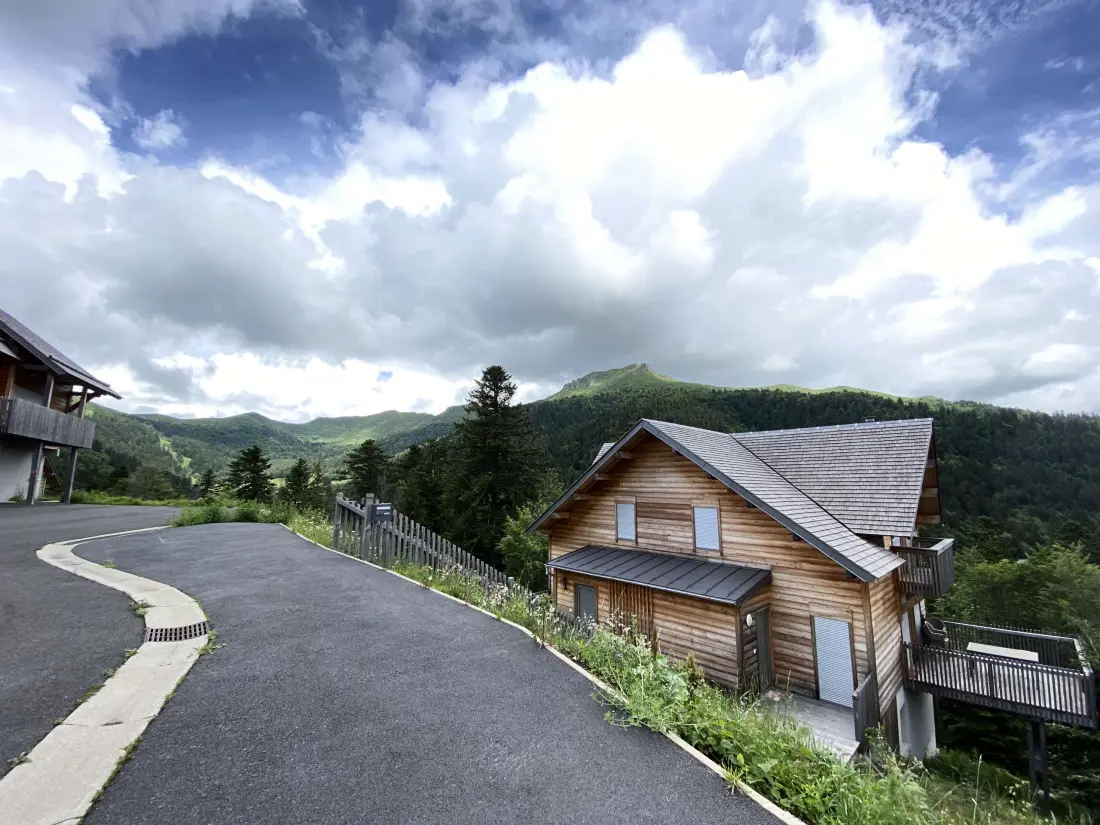 Chalets Le Lioran