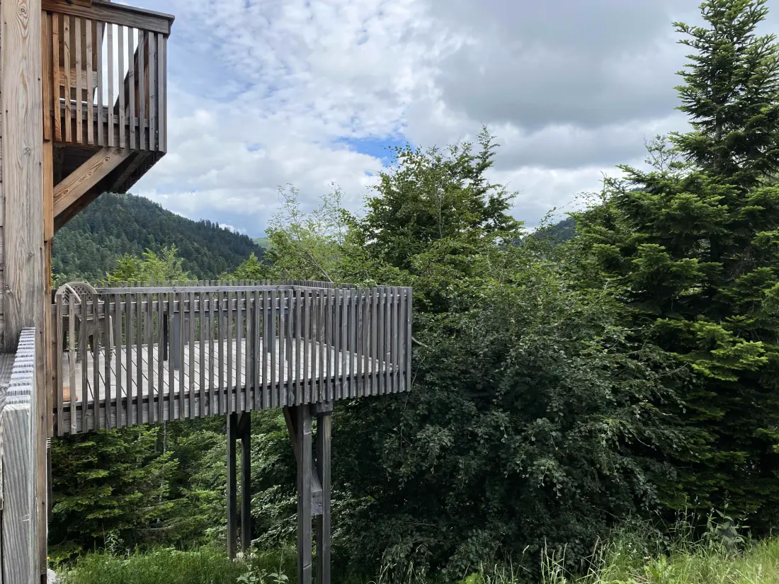 Chalets Le Lioran