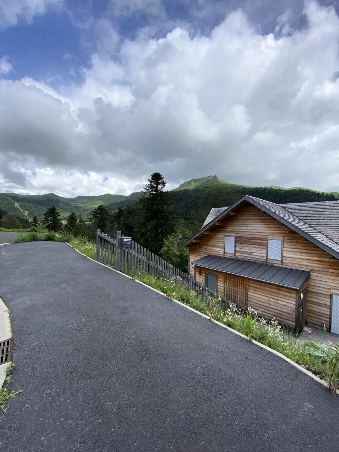 Chalets Le Lioran