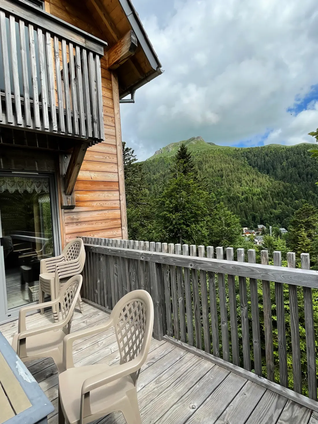 Chalets Le Lioran