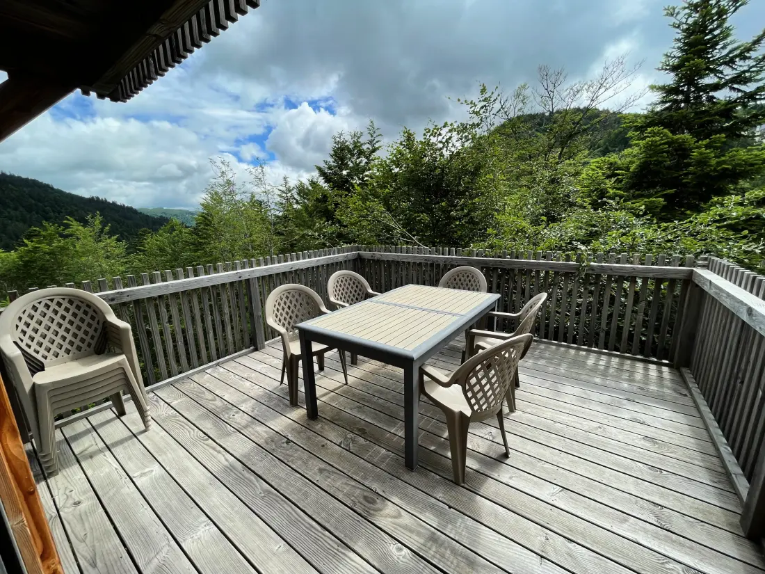 Chalets Le Lioran