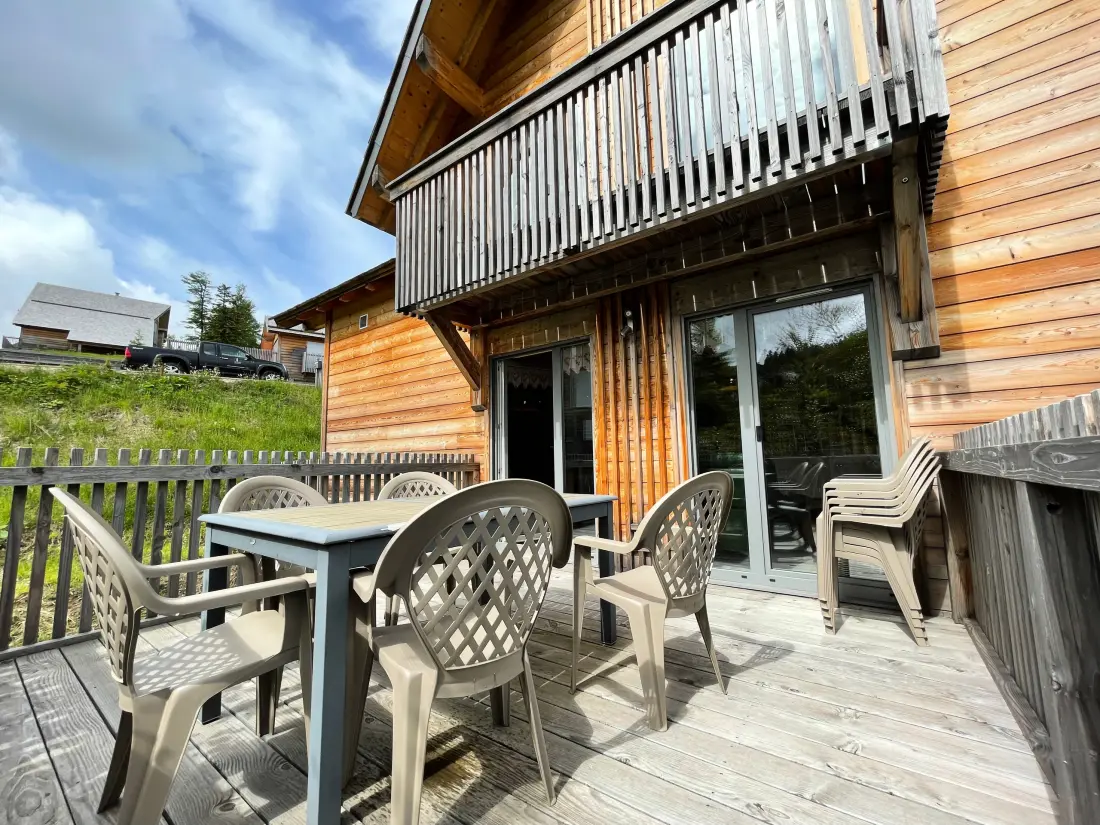Chalets Le Lioran