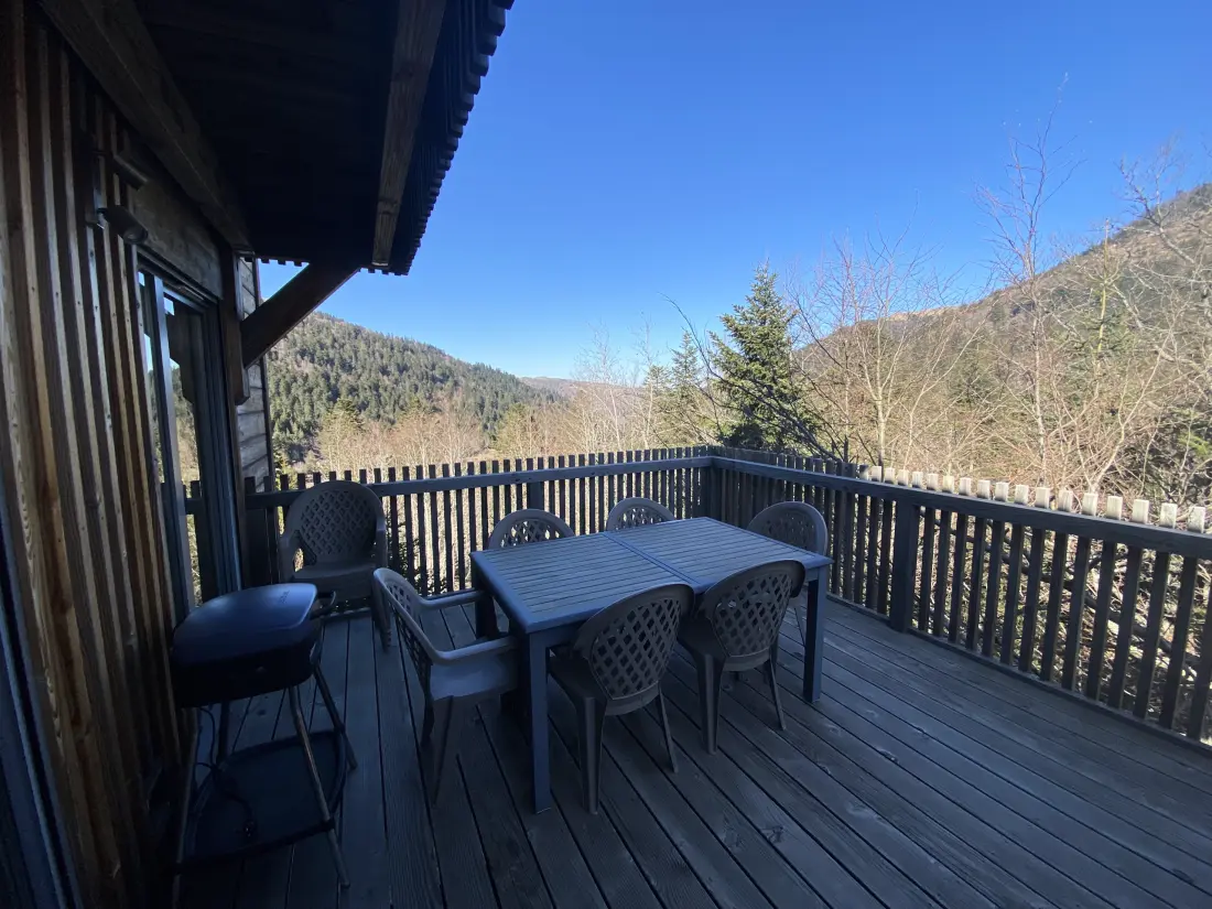 Chalets Le Lioran