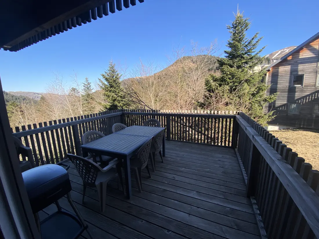 Chalets Le Lioran