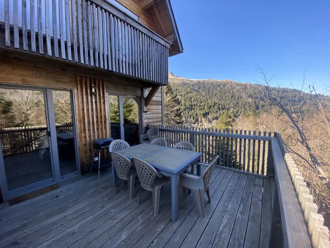 Chalets Le Lioran