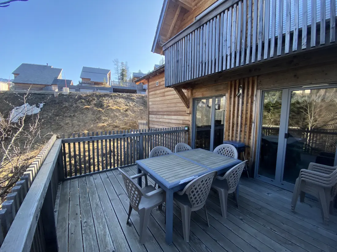 Chalets Le Lioran