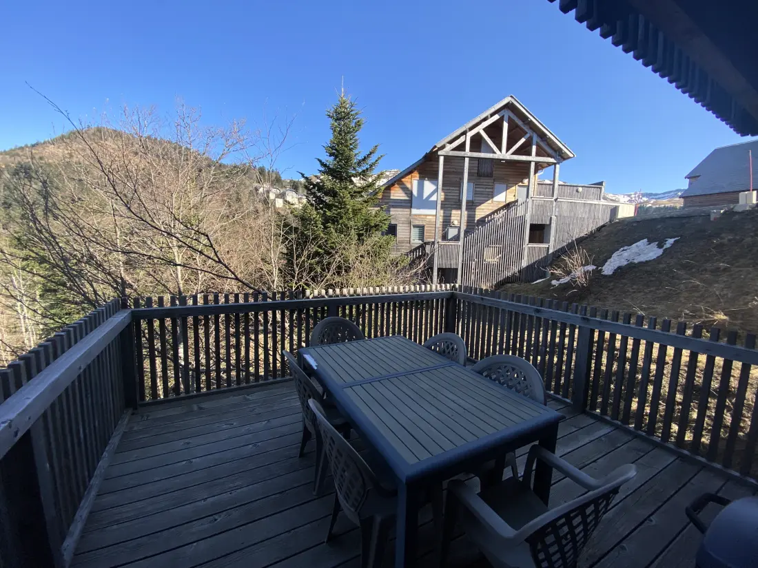 Chalets Le Lioran