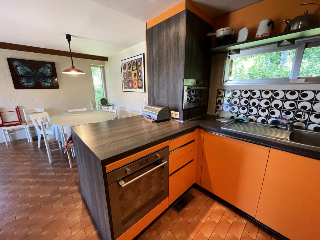 Chalets Le Lioran