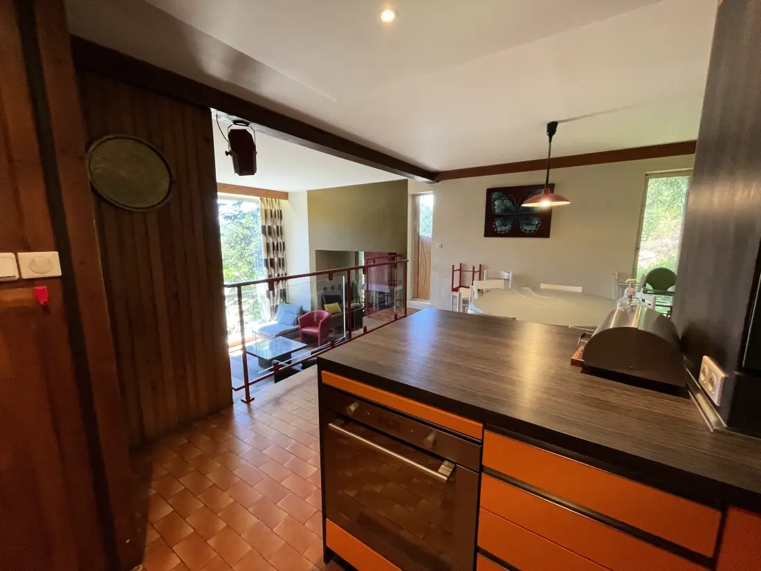 Chalets Le Lioran