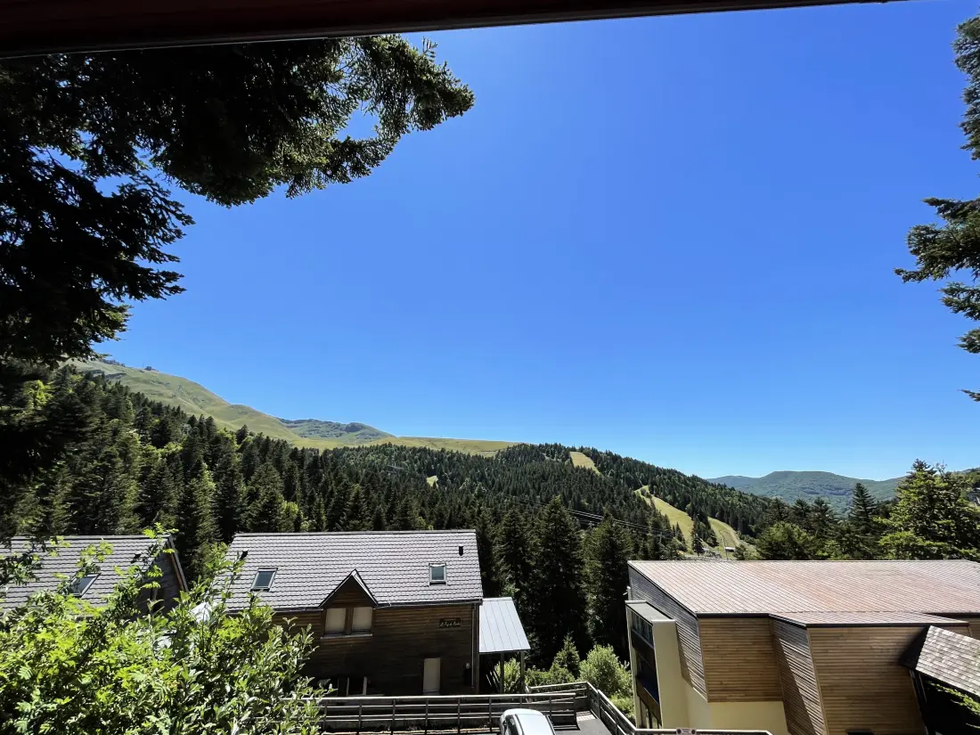 Chalets Le Lioran