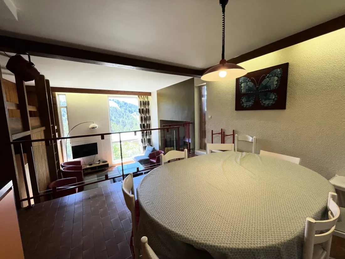 Chalets Le Lioran