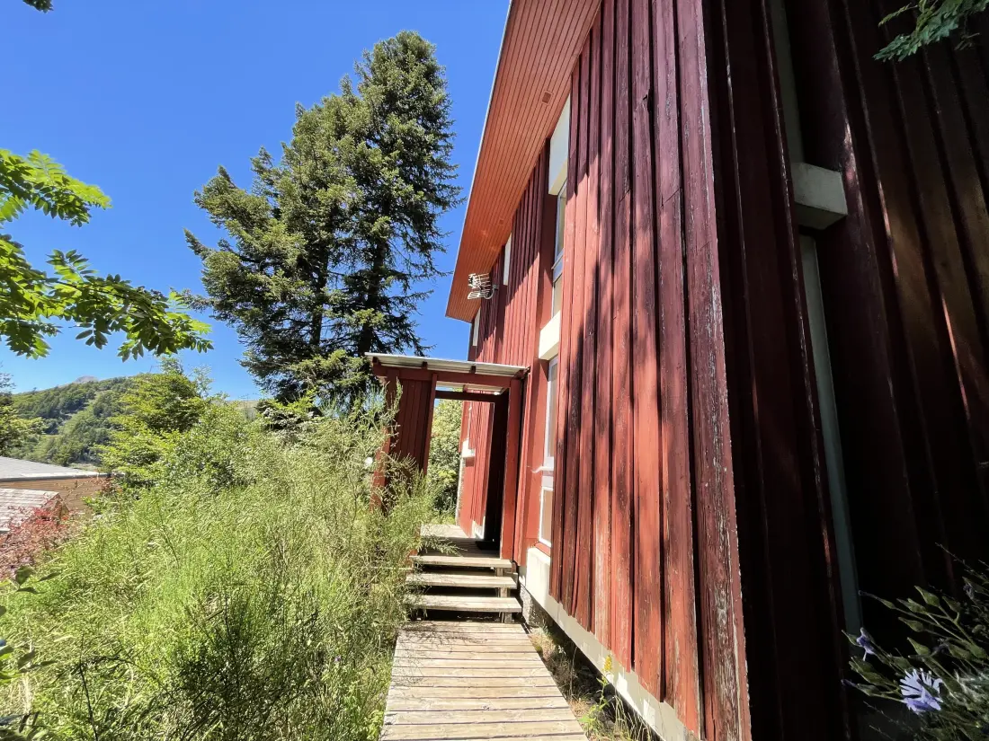 Chalets Le Lioran