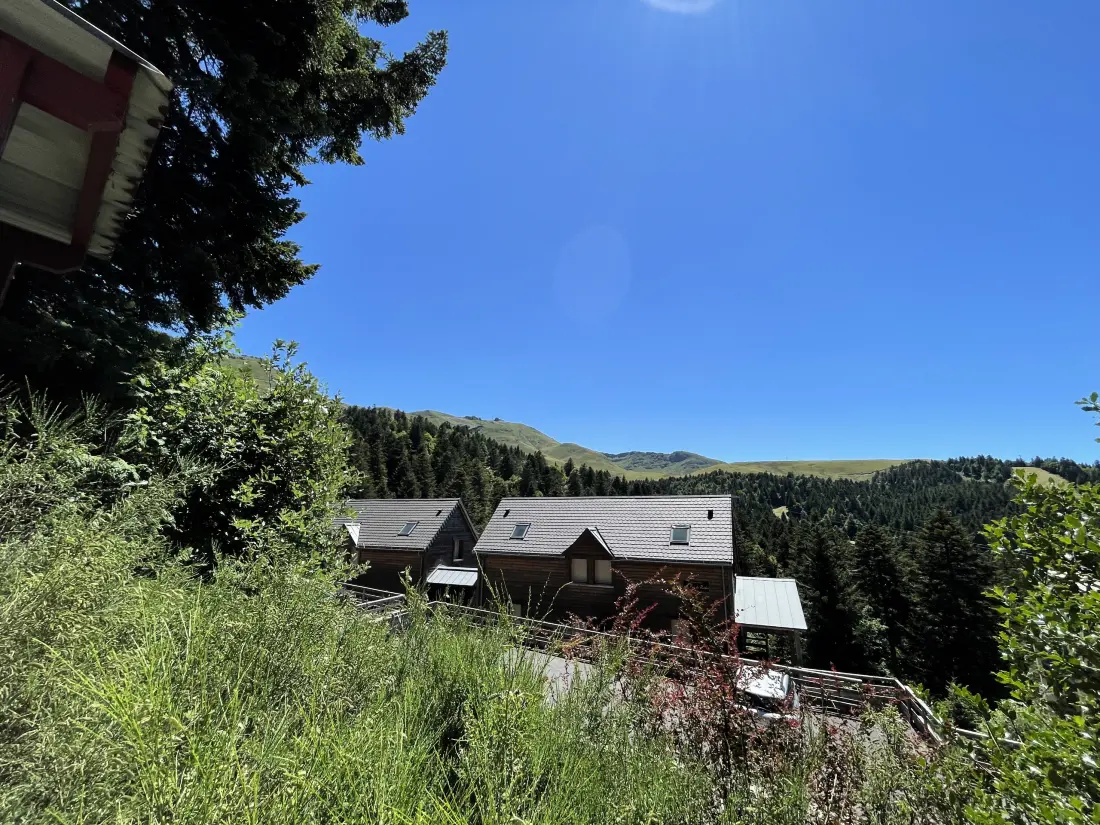 Chalets Le Lioran