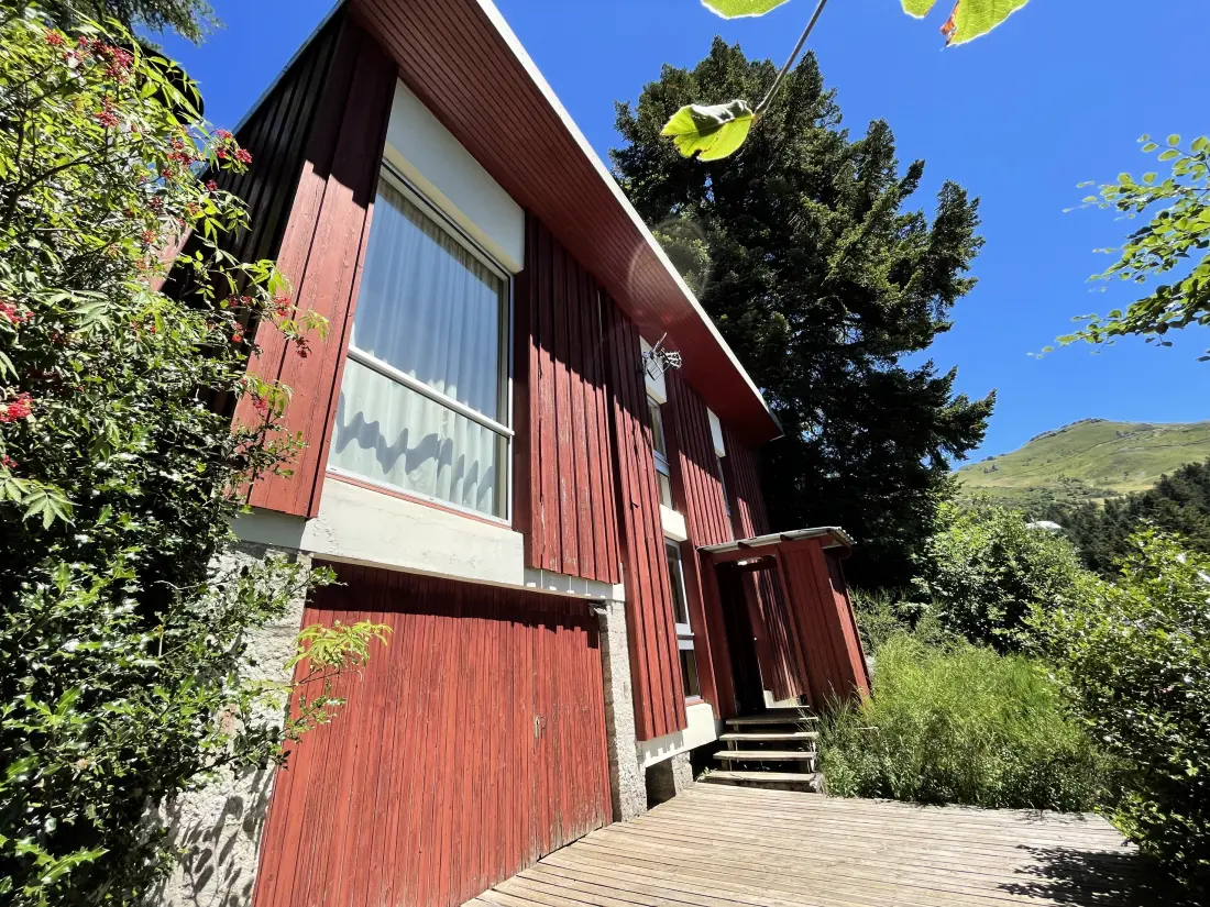 Chalets Le Lioran