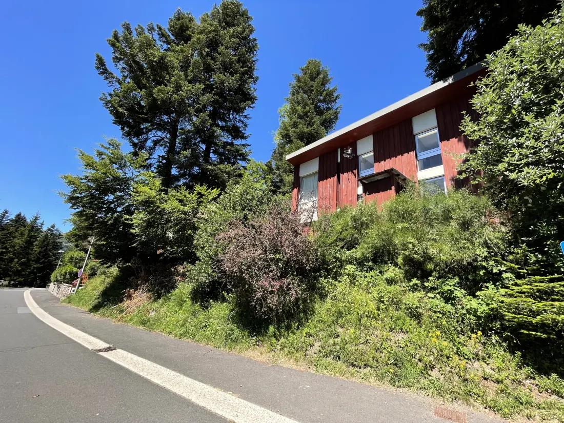 Chalets Le Lioran
