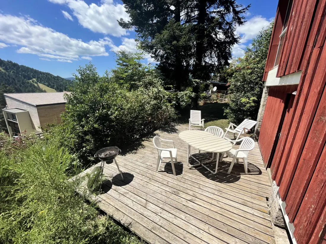 Chalets Le Lioran