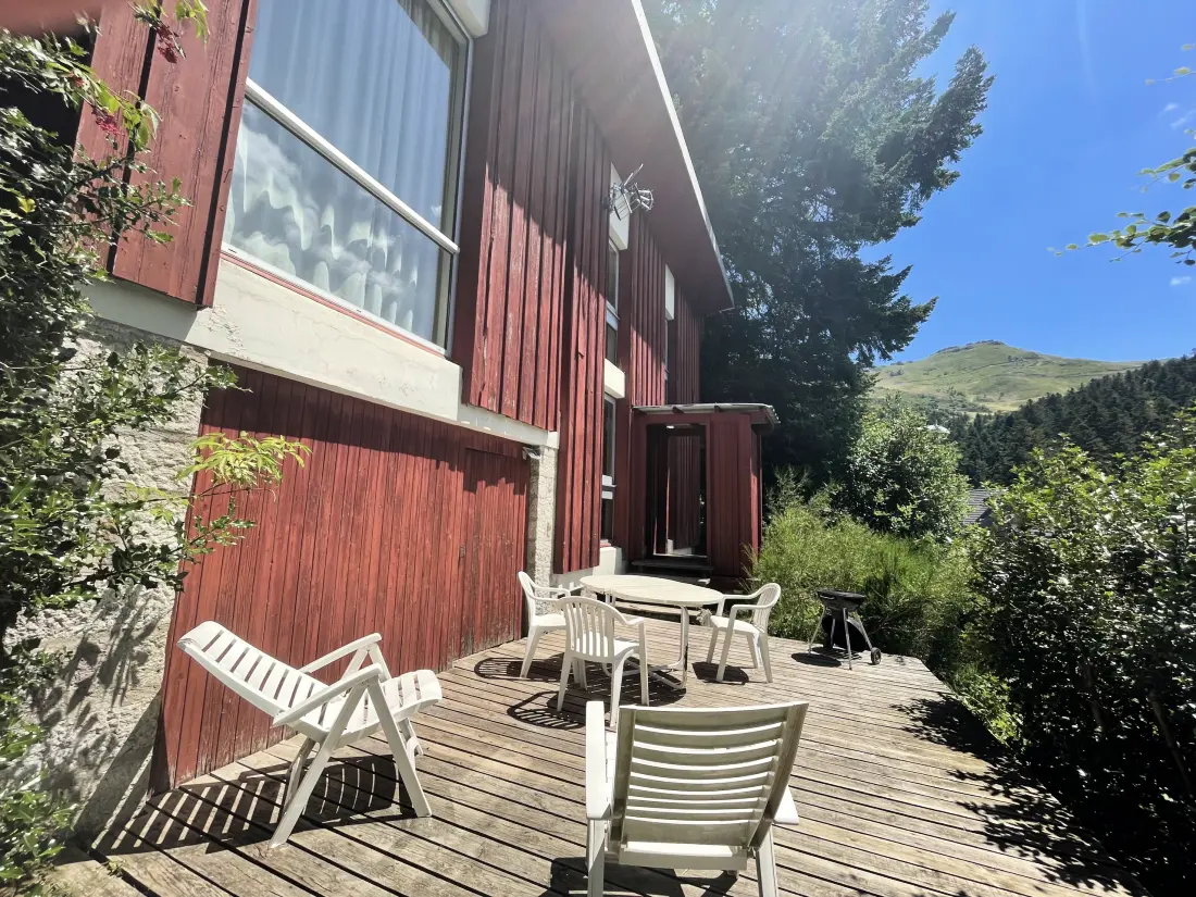 Chalets Le Lioran