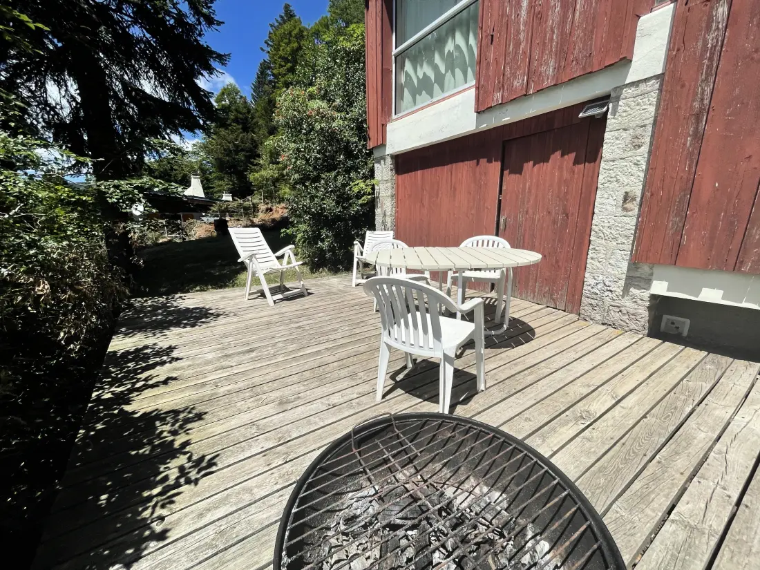 Chalets Le Lioran