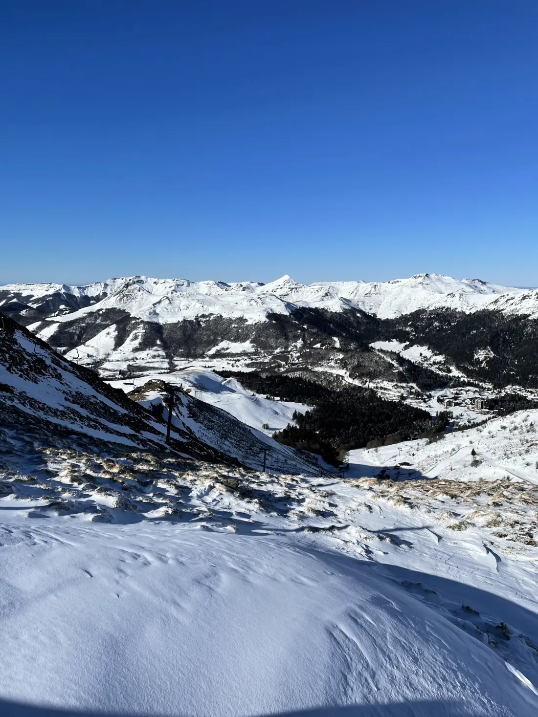 Chalets Le Lioran