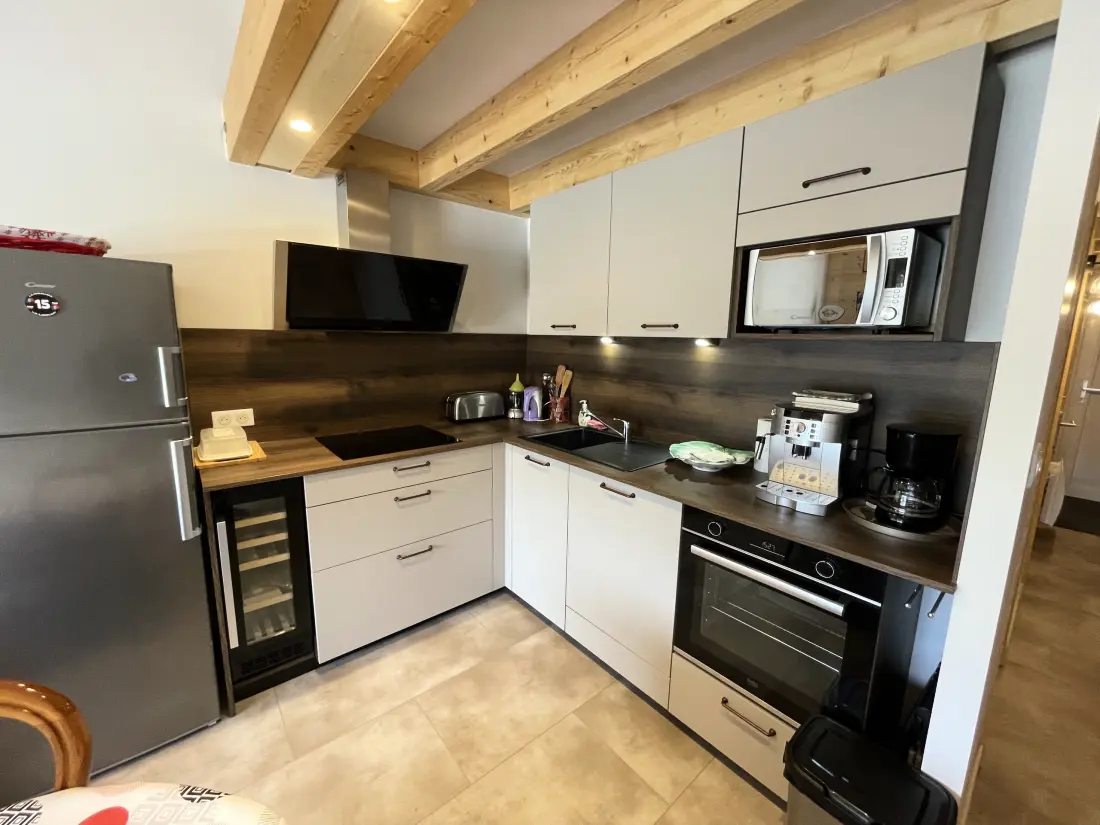 Chalets Le Lioran