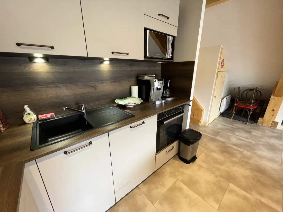 Chalets Le Lioran