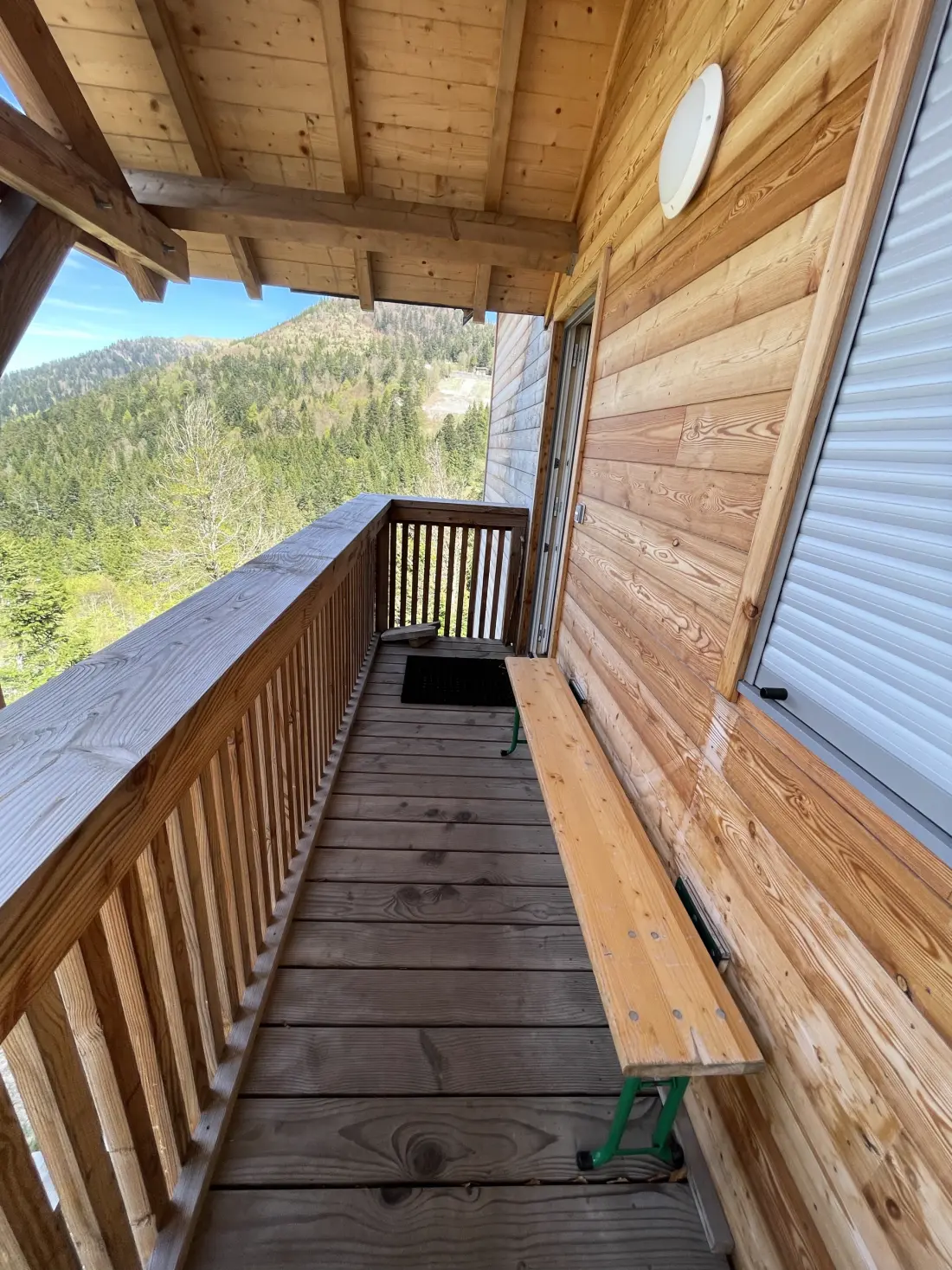 Chalets Le Lioran