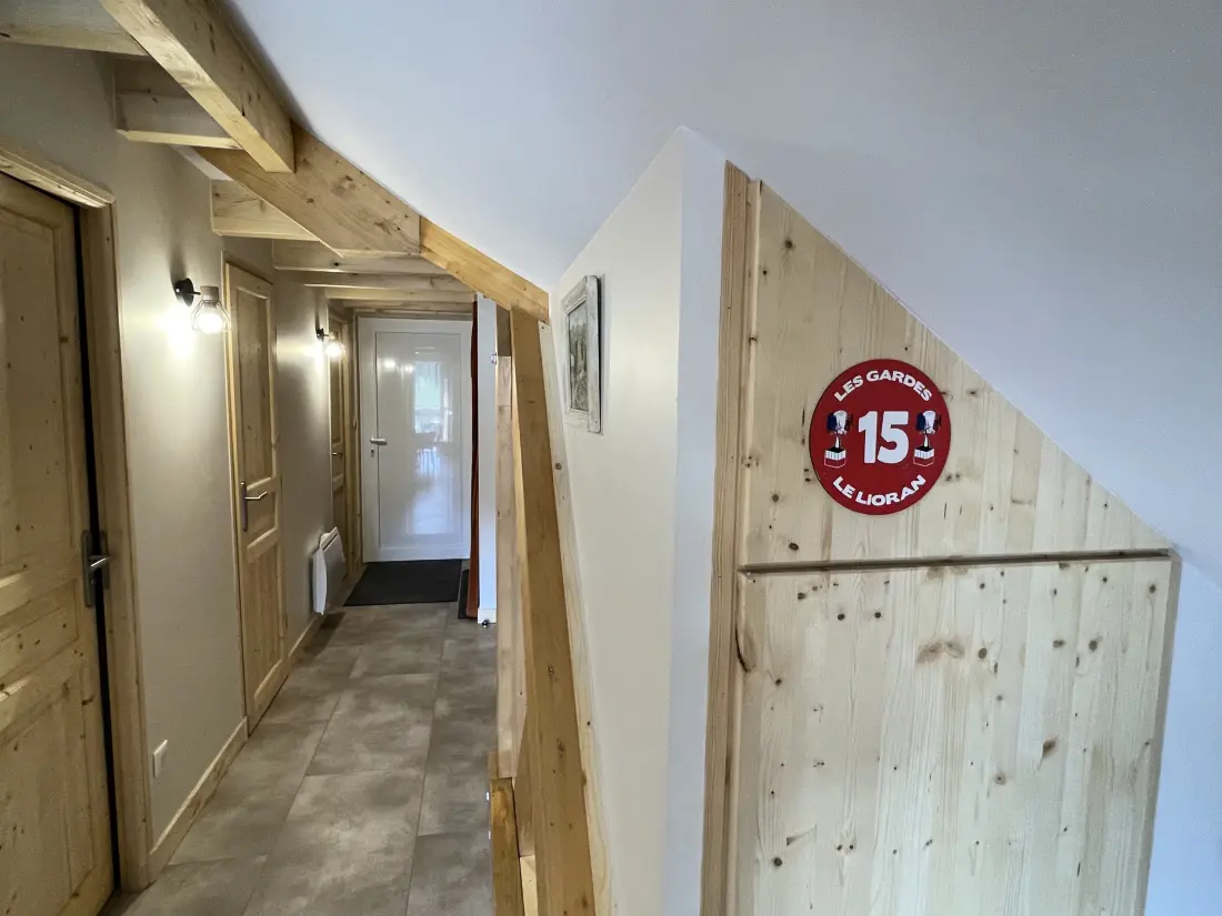 Chalets Le Lioran