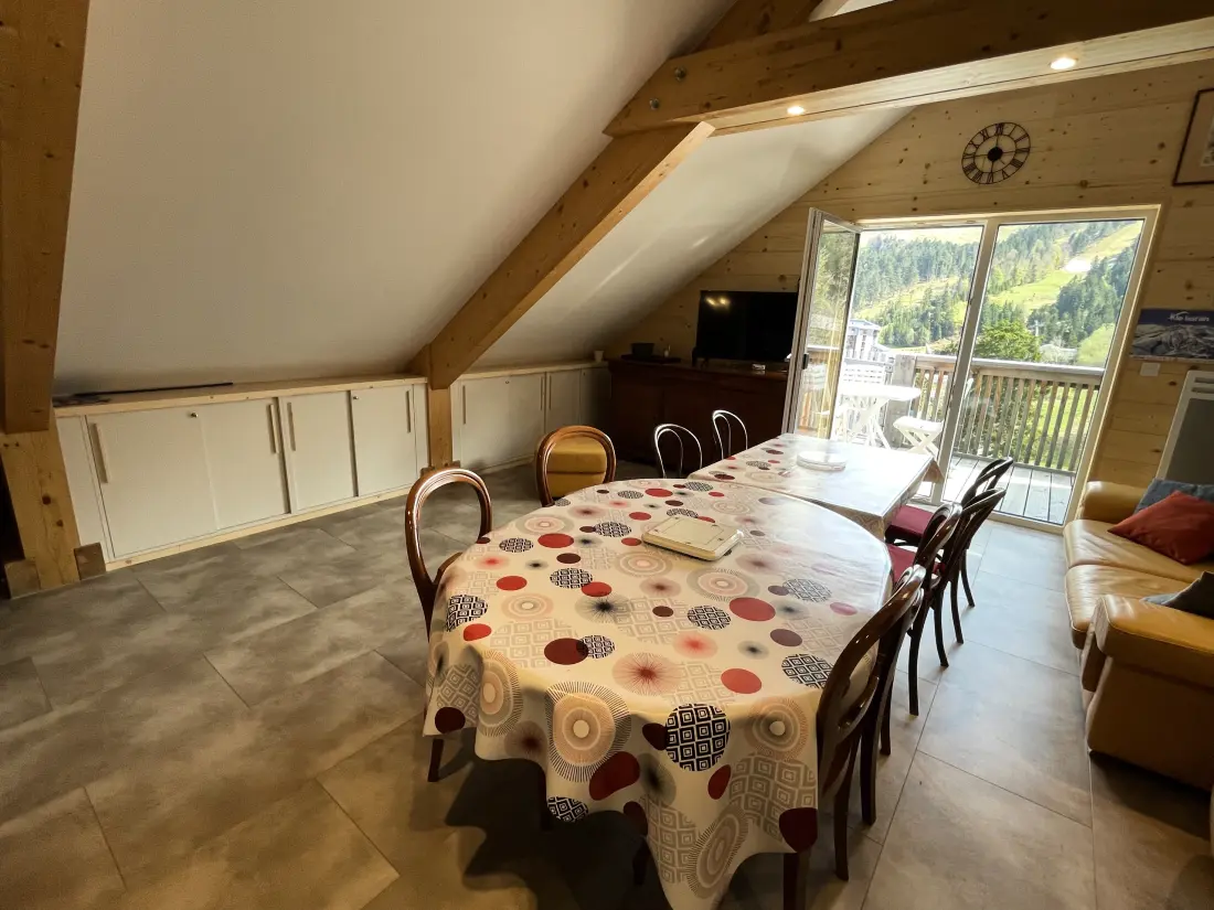 Chalets Le Lioran