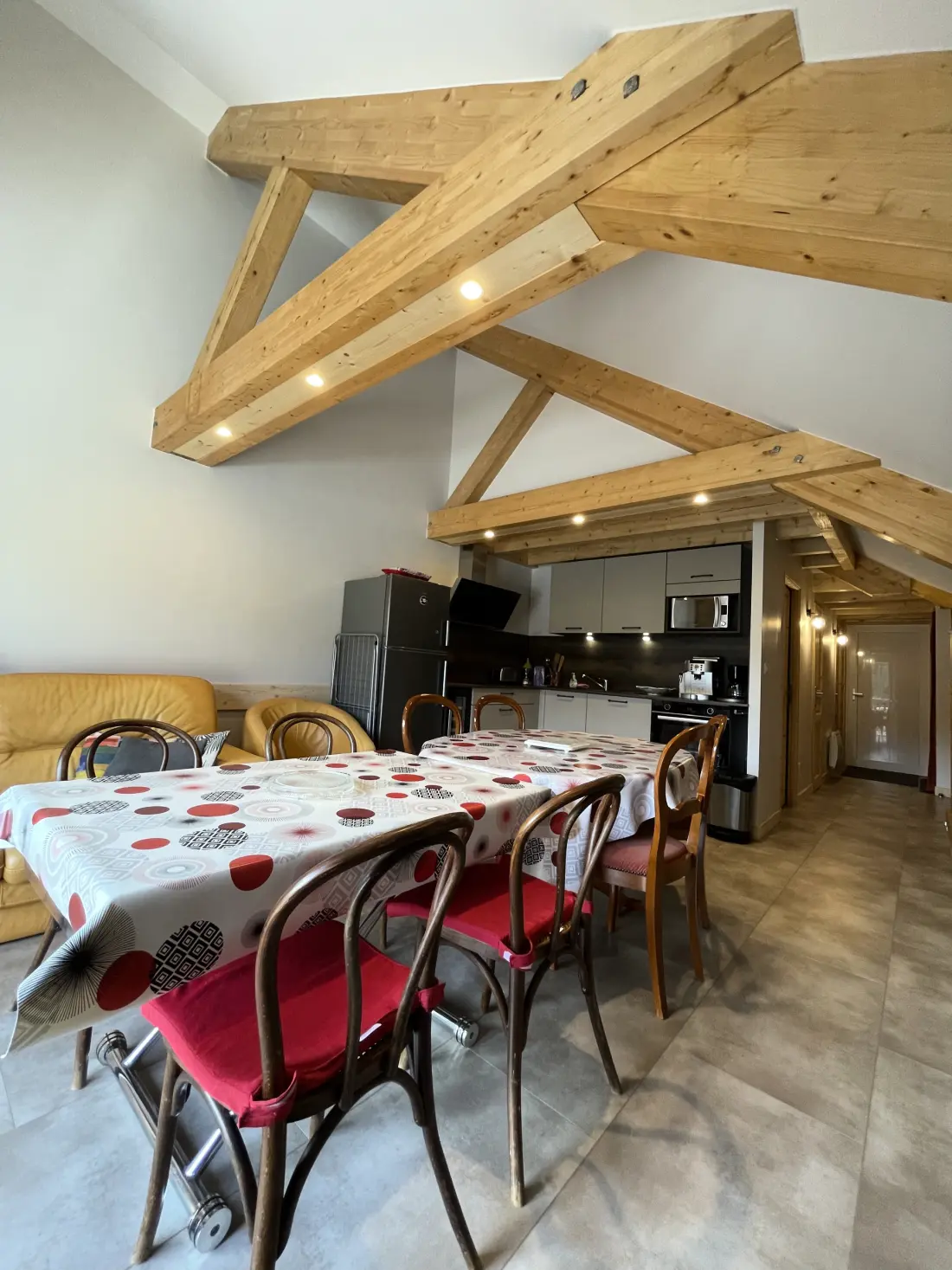 Chalets Le Lioran