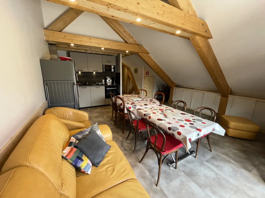 Chalets Le Lioran