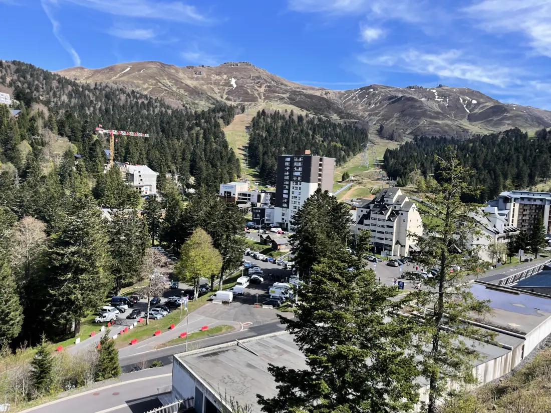 Chalets Le Lioran