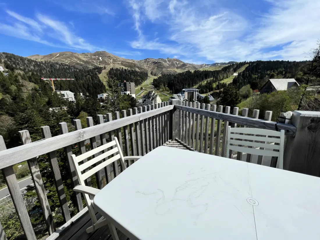 Chalets Le Lioran