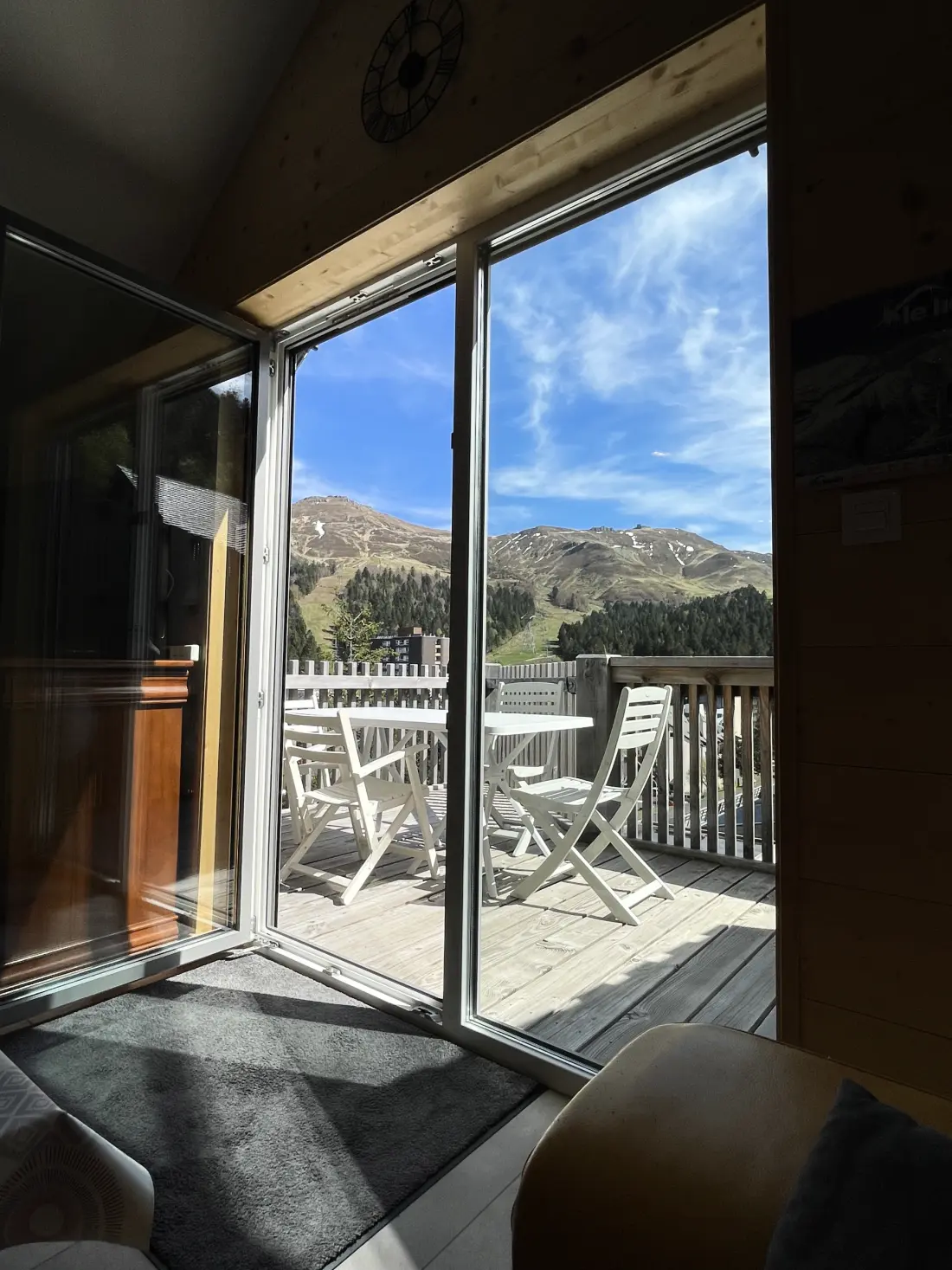Chalets Le Lioran