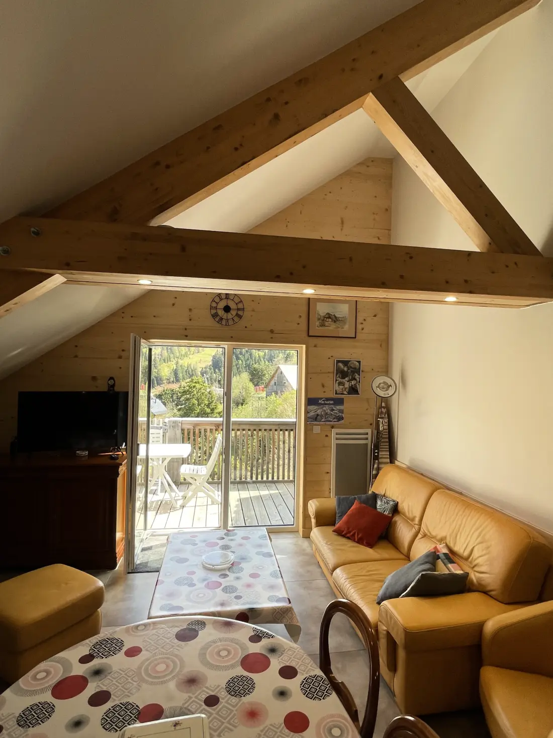 Chalets Le Lioran