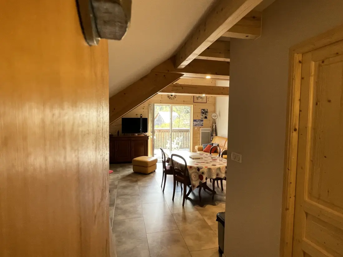 Chalets Le Lioran