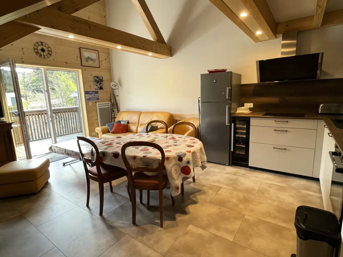 Chalets Le Lioran