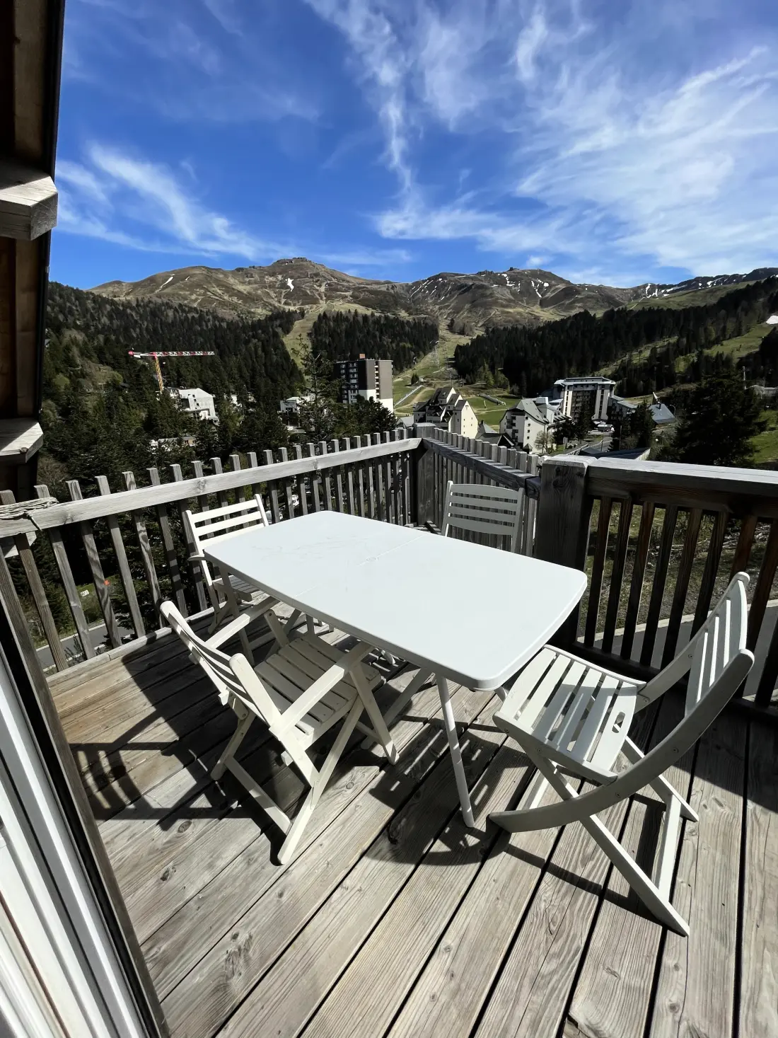 Chalets Le Lioran