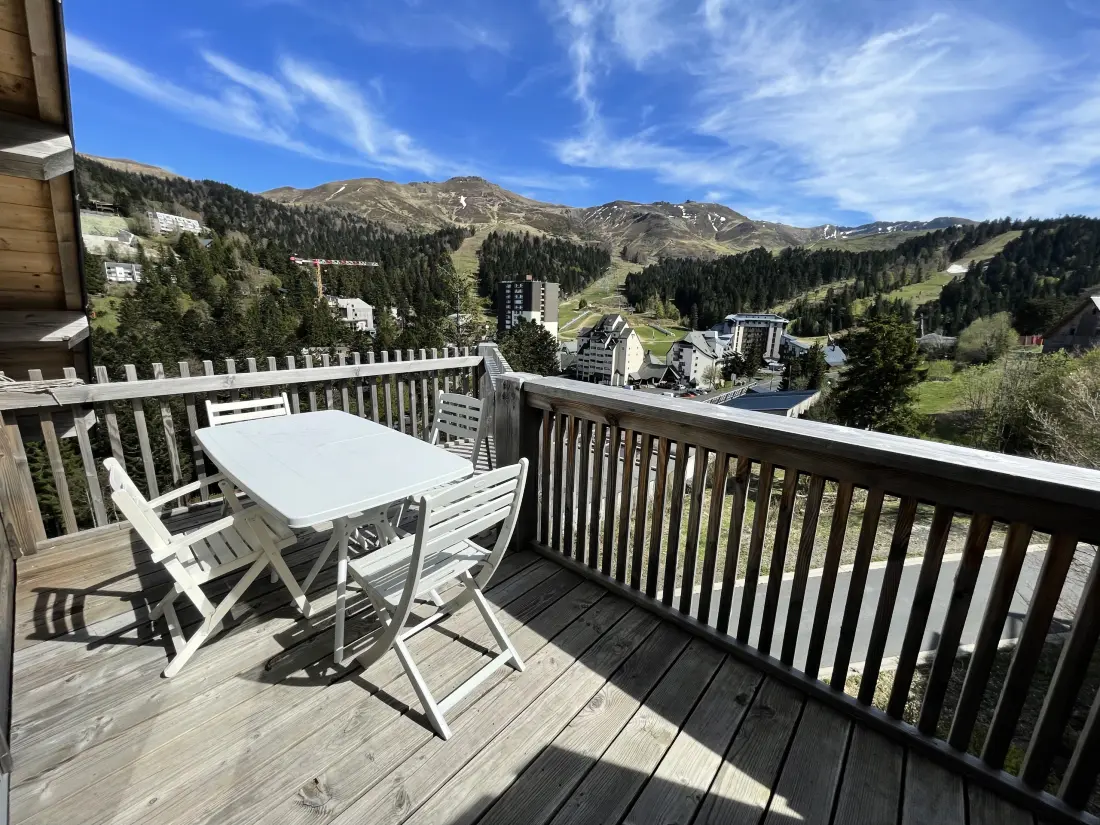 Chalets Le Lioran