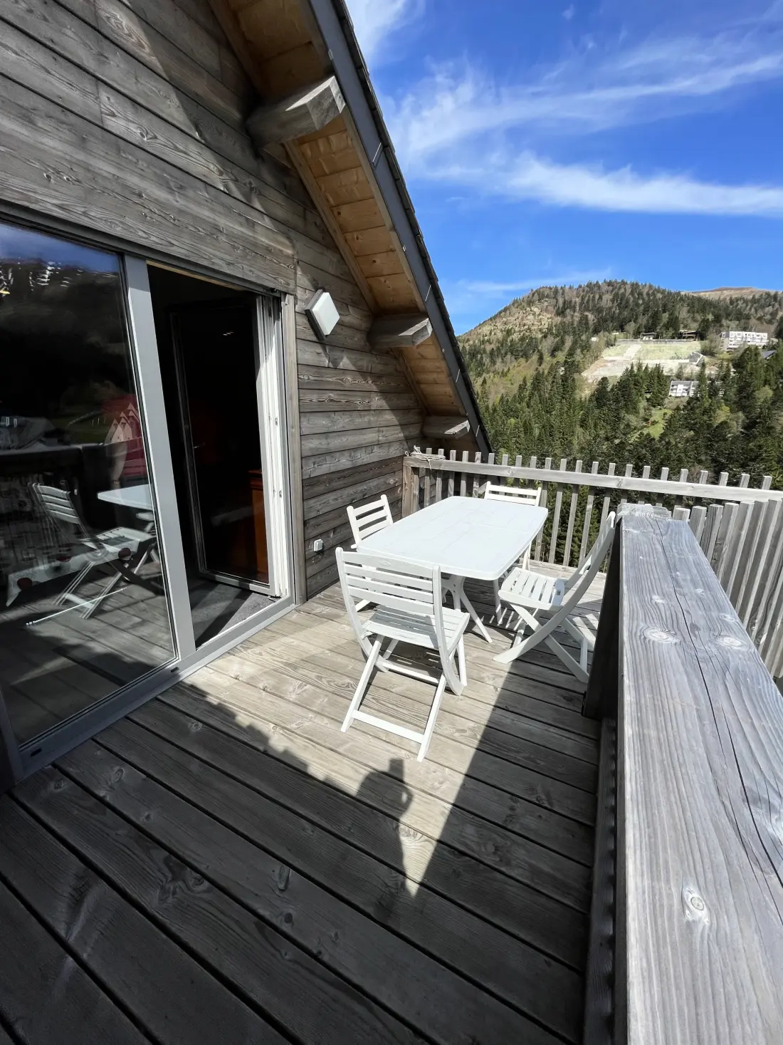 Chalets Le Lioran