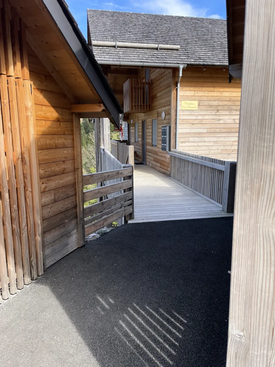 Chalets Le Lioran