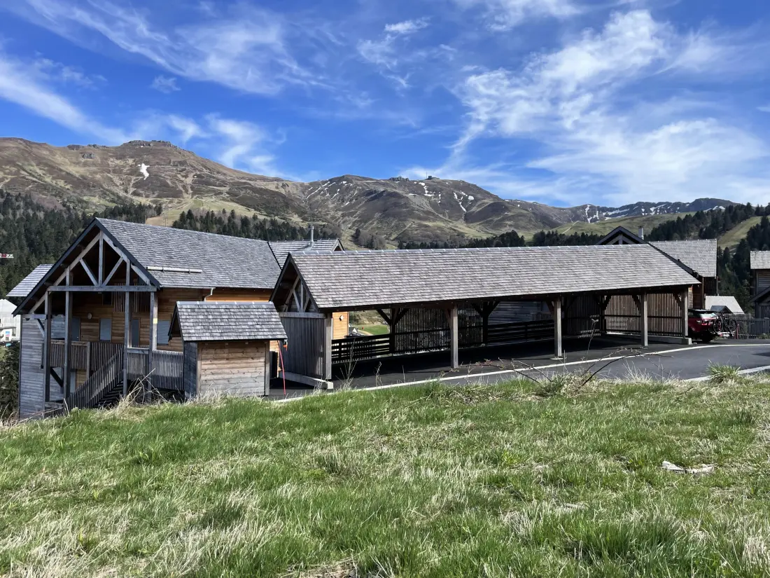 Chalets Le Lioran