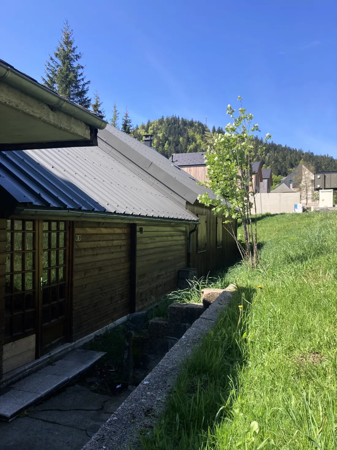 Chalets Le Lioran