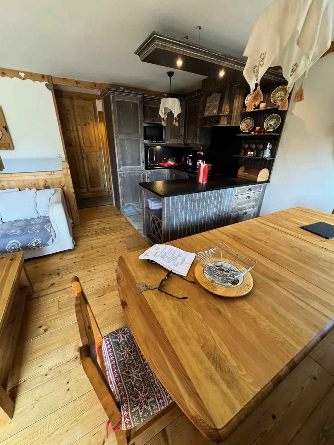Chalets Le Lioran