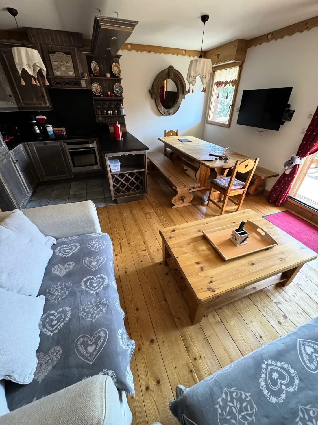 Chalets Le Lioran