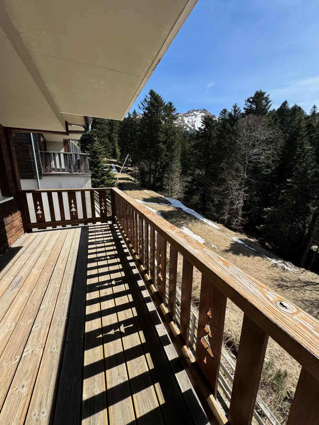 Chalets Le Lioran
