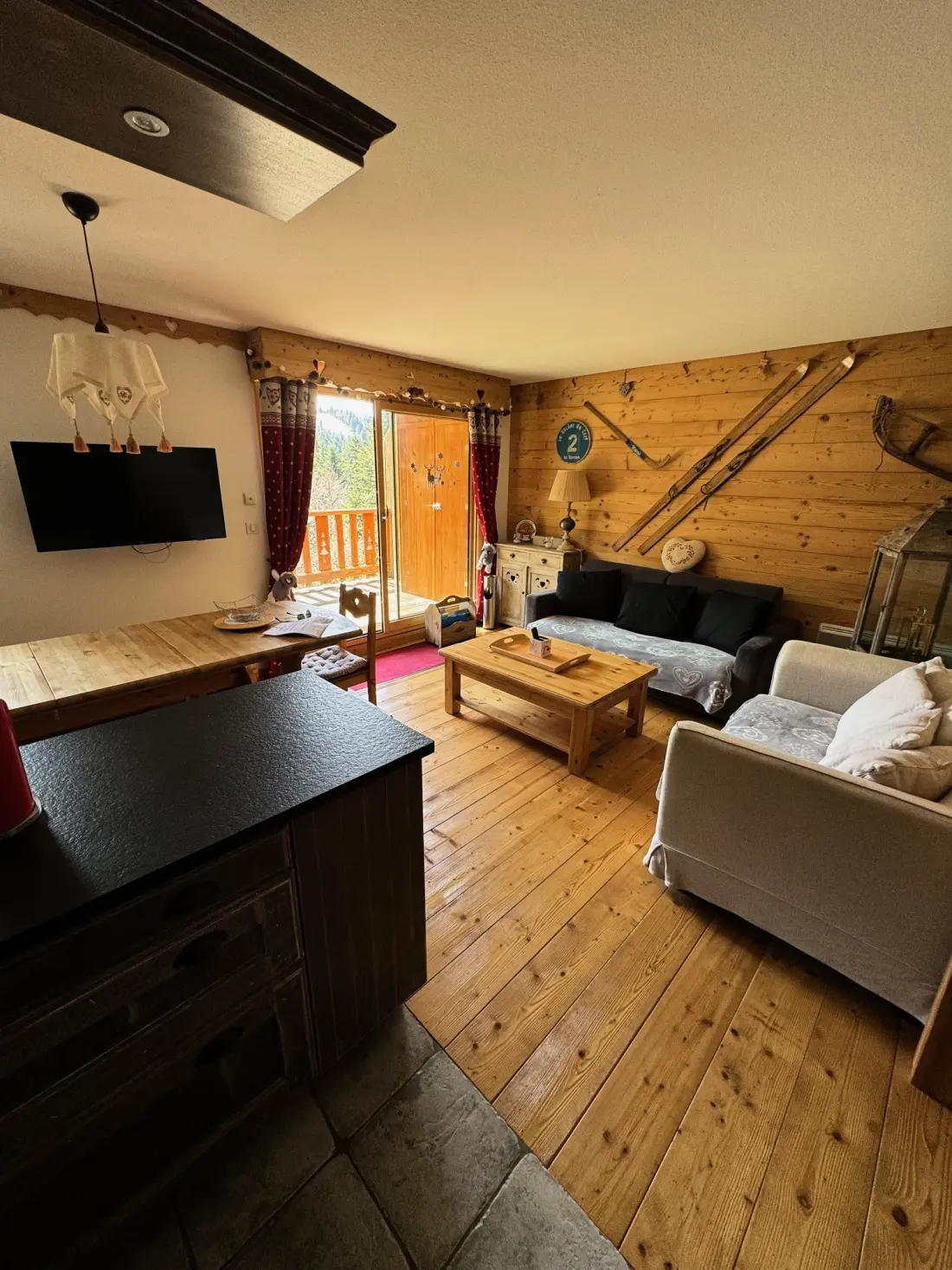 Chalets Le Lioran